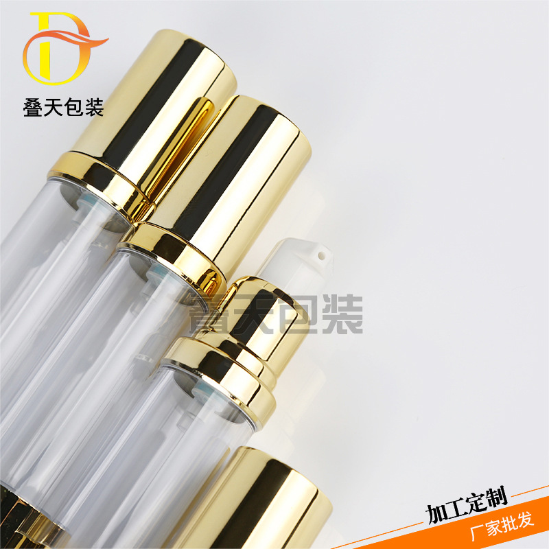What should I pay attention to when traveling with Lancel Airless Bottle?